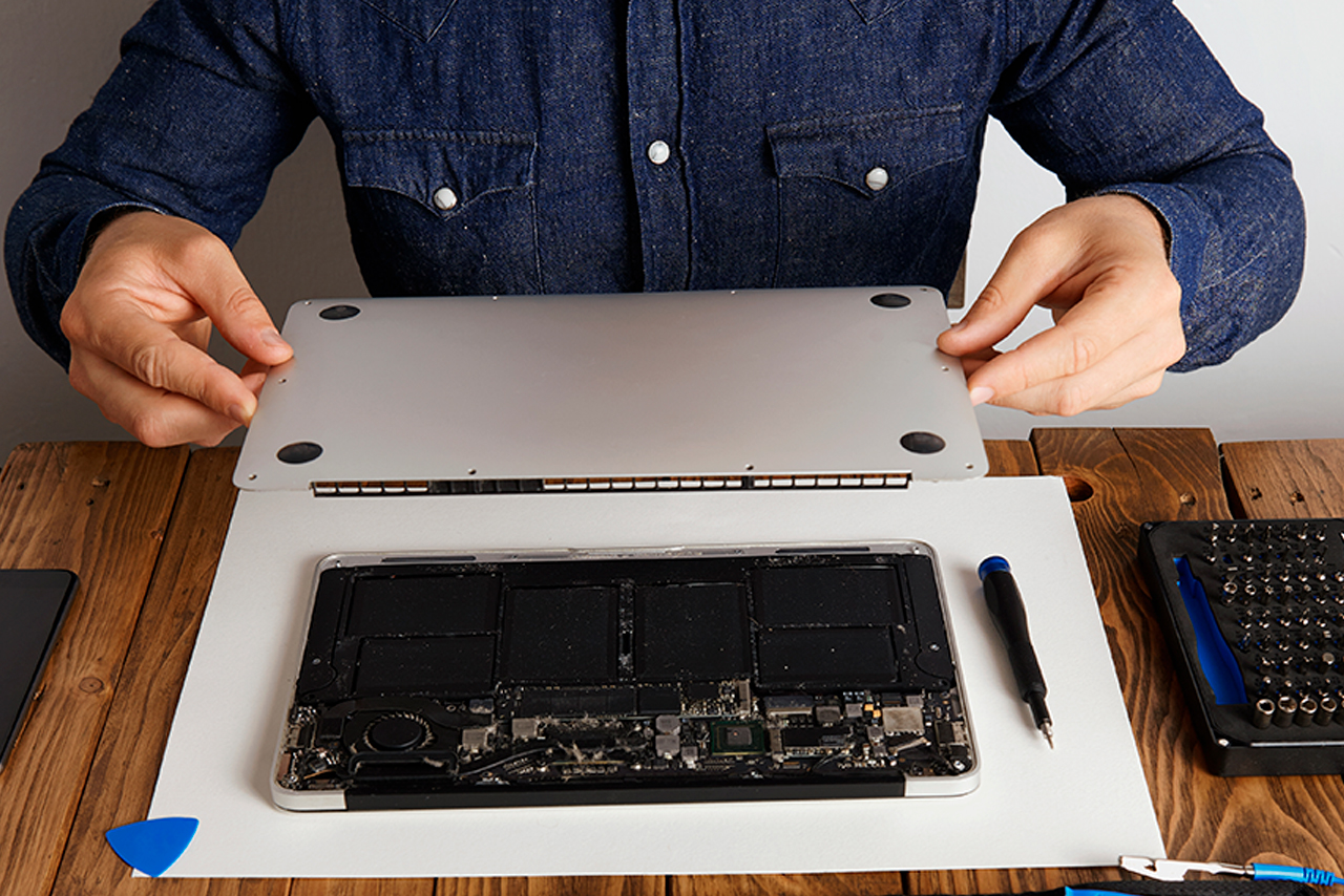 Reparo de Carcaça de Notebook em Pouso Alegre